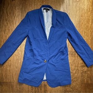 Forever 21 Royal Blue Blazer